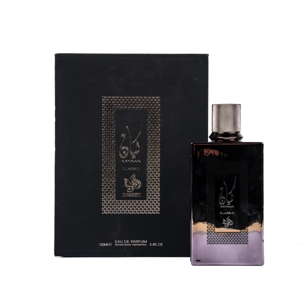 AL WATANIAH - KAYAAN CLASSIC EAU DE PARFUM