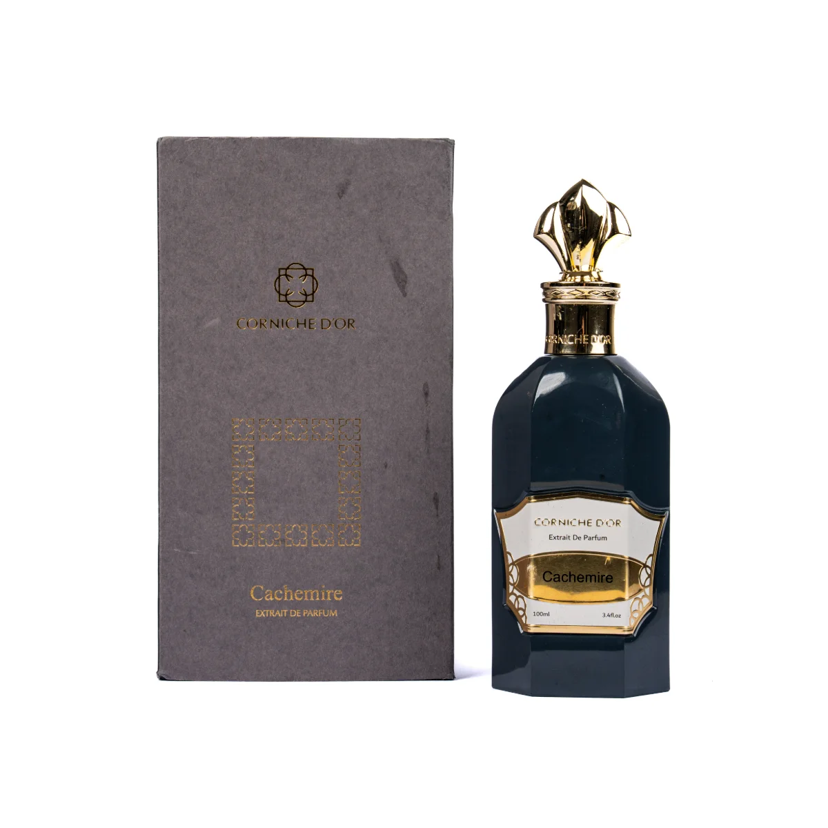 Corniche D'Or - Cachemire 9/10