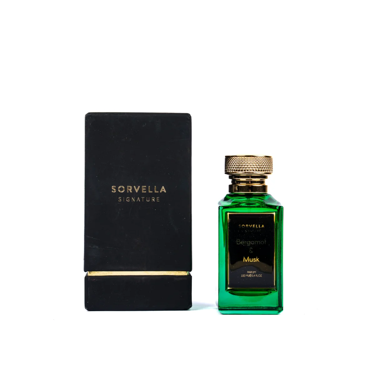 Sorvella Signature - Bergamot & Musk