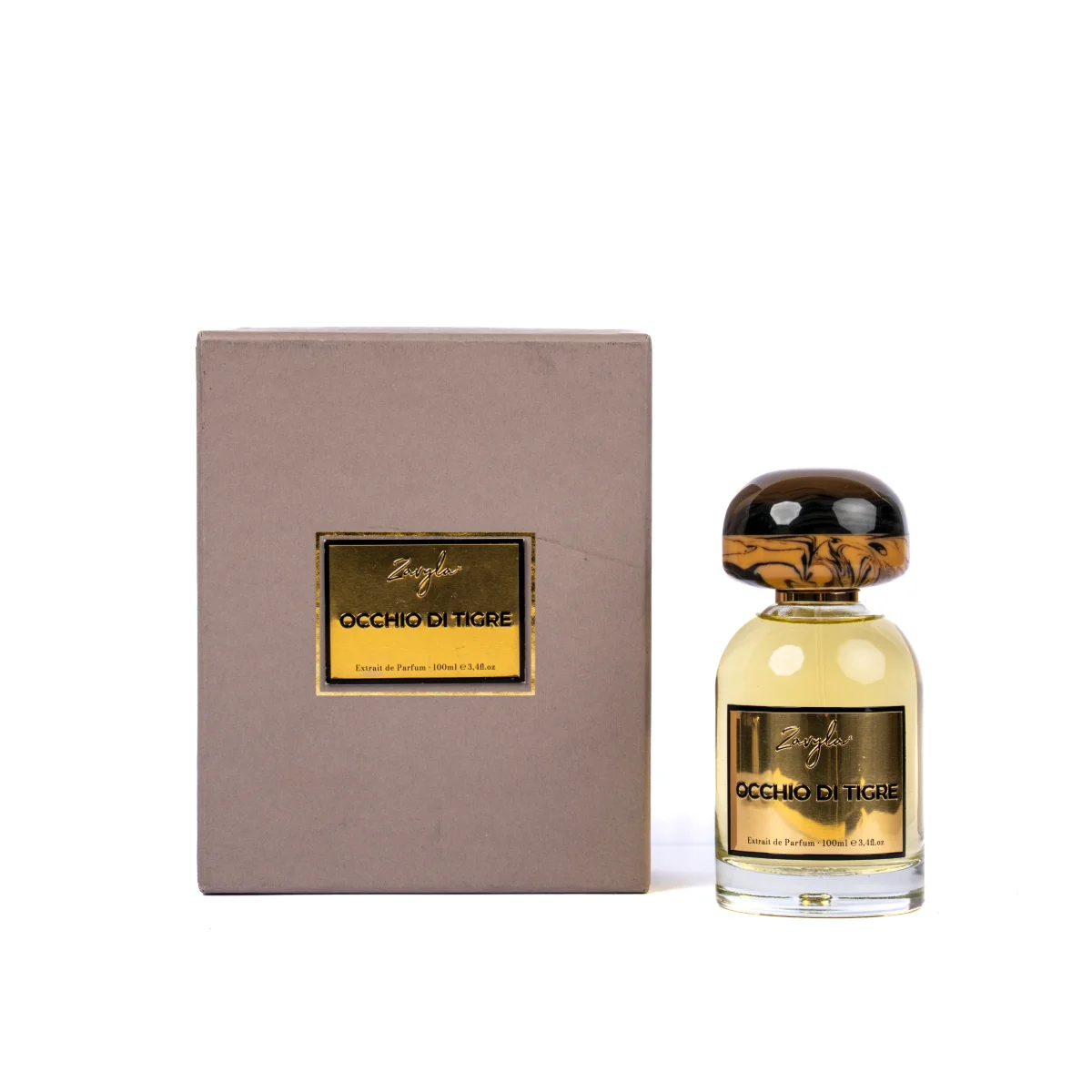 Zavyla - Occhio di Tigre 9/10