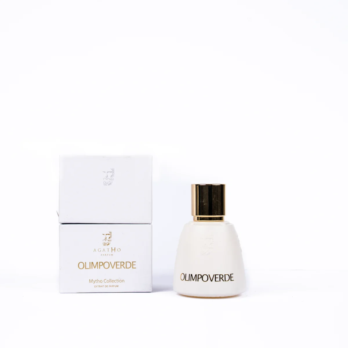 Agatho Parfum - Olimpoverde 9,5/10