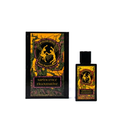 Woudacieux Haute Parfumerie - Sapincence Figoudative 9/10