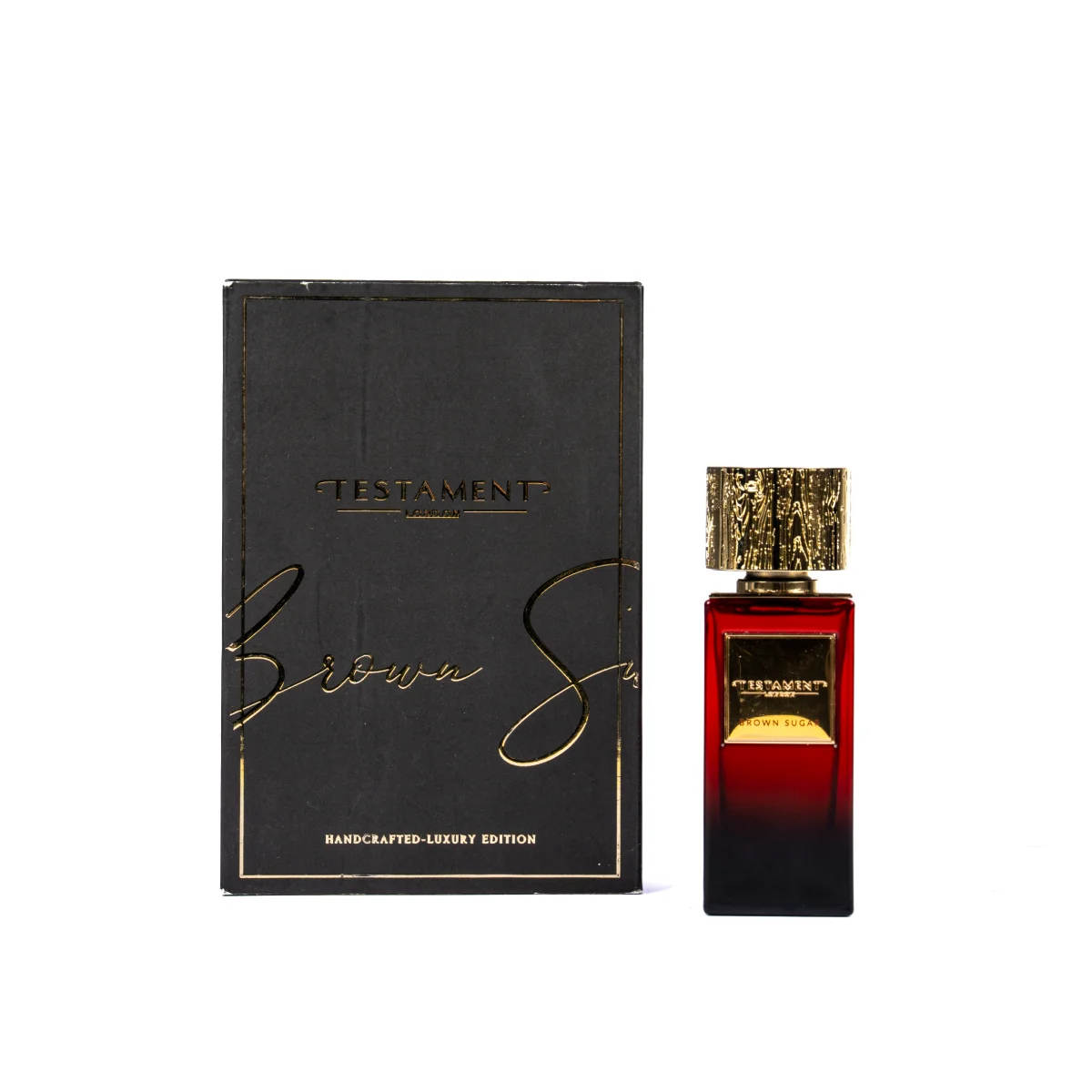 Testament London - Brown Sugar 9/10
