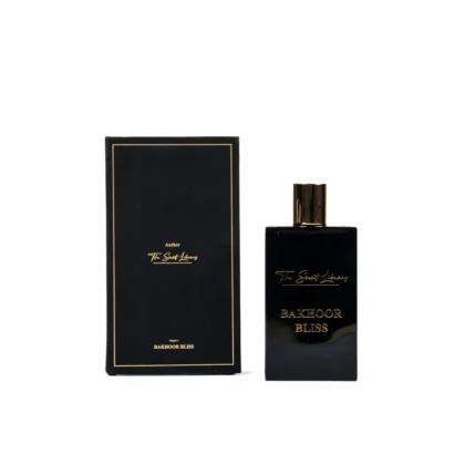 The Scent Library - Bakhoor Bliss 9/10