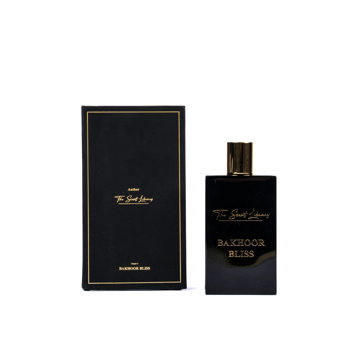 The Scent Library - Bakhoor Bliss 9/10