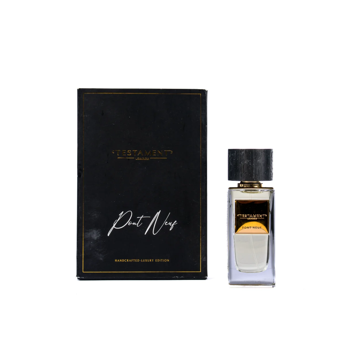 Testament London - Pont Neufn 9,5/10