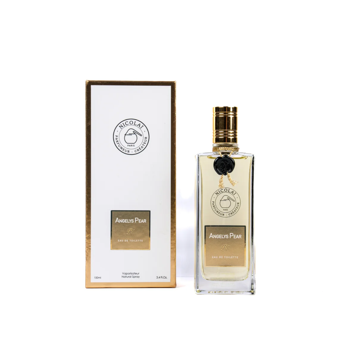 Nicolai Parfumeur Créateur - Angelys Pear 100 ml 9,5/10