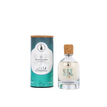 Sly John's Lab - Seychelles Breeze 100 ml 8,5/10