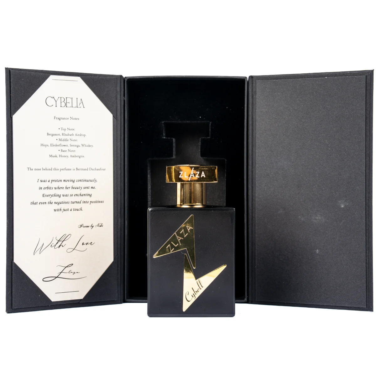 Zlaza - Cybelia 100 ml 9/10