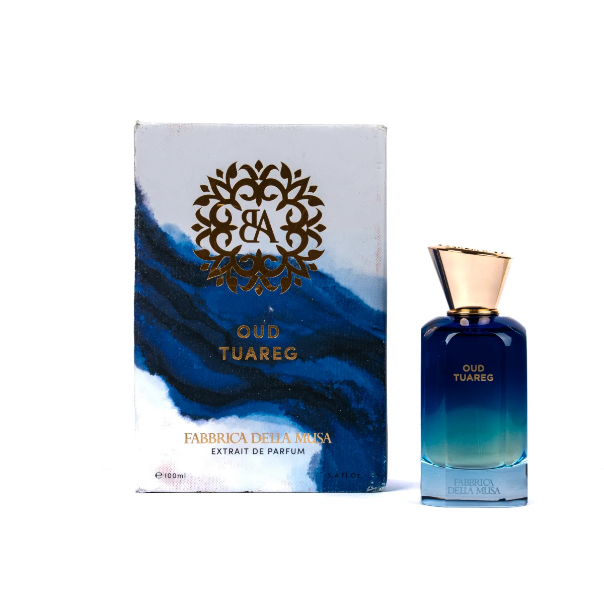 Fabbrica Della Musa - Oud Tuareg 100 ml 9/10