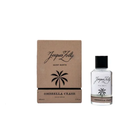 Jacques Zolty - Ombrella Crash 100 ml 9/10