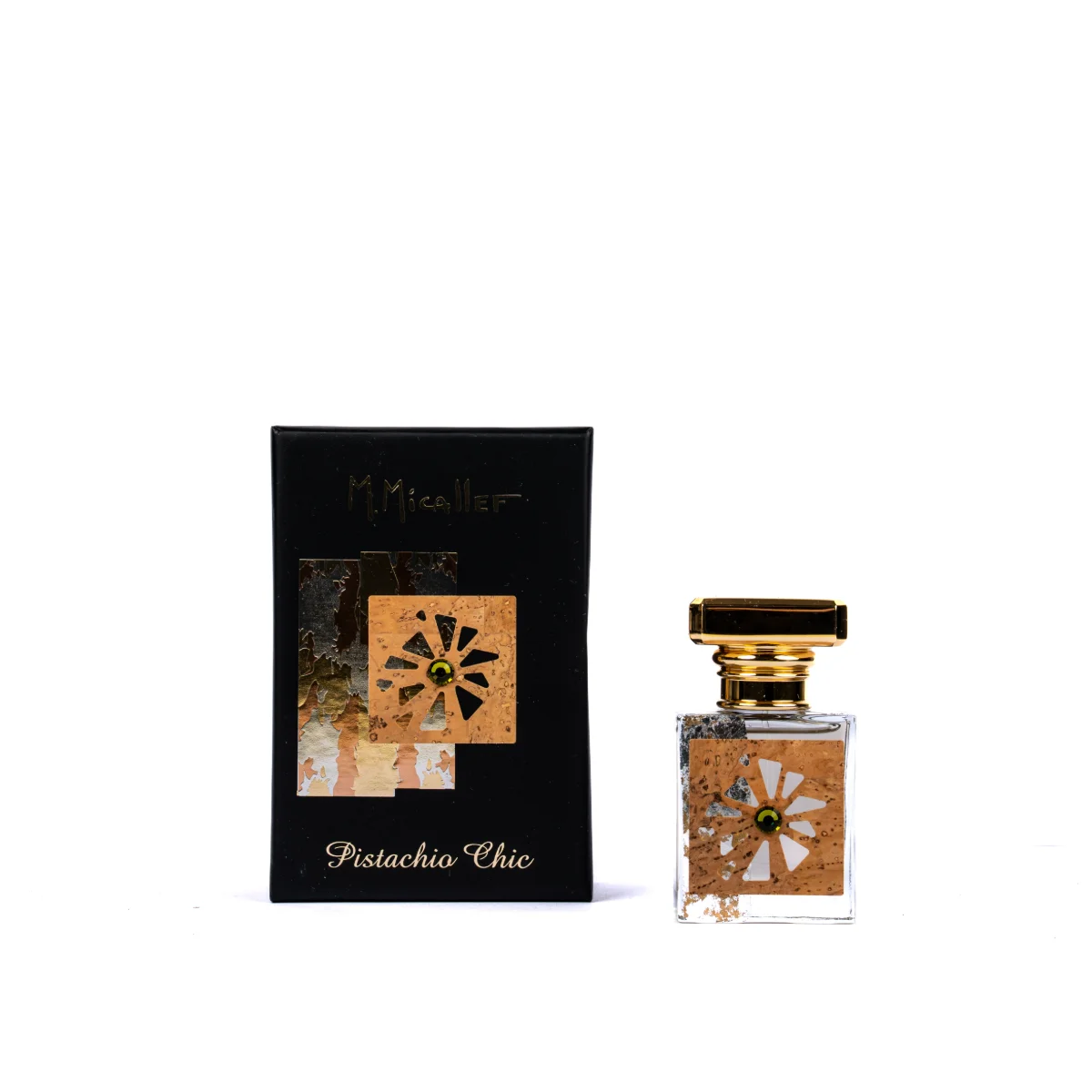 Pistachio Chic - M. Micallef 30 ml 9,5/10