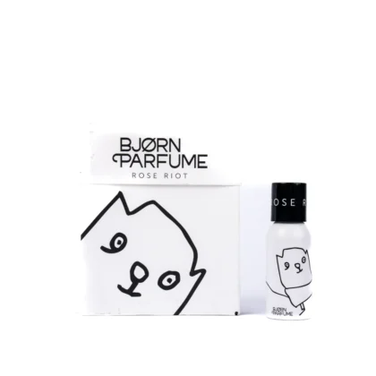 Bjørn Parfume - Rose Riot 50 ml 8,5/10