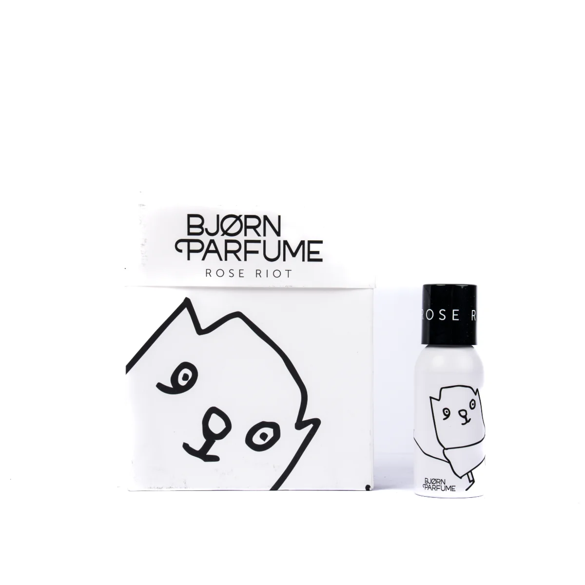 Bjørn Parfume - Rose Riot 50 ml 8,5/10