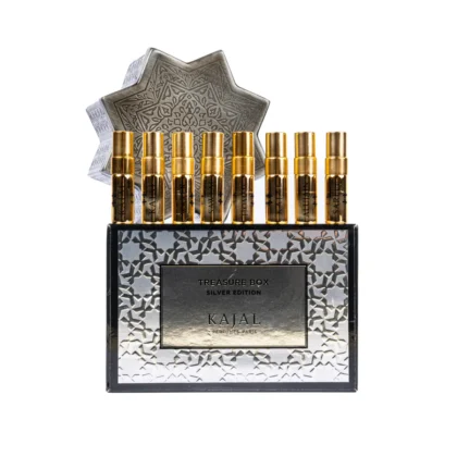 Kajal - Treasure Box Silver Edition 10/10