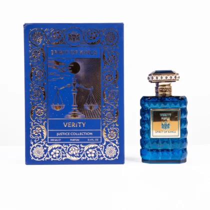 Spirit of Kings - Justice Collection Verity 100ml - Condizione 9/10
