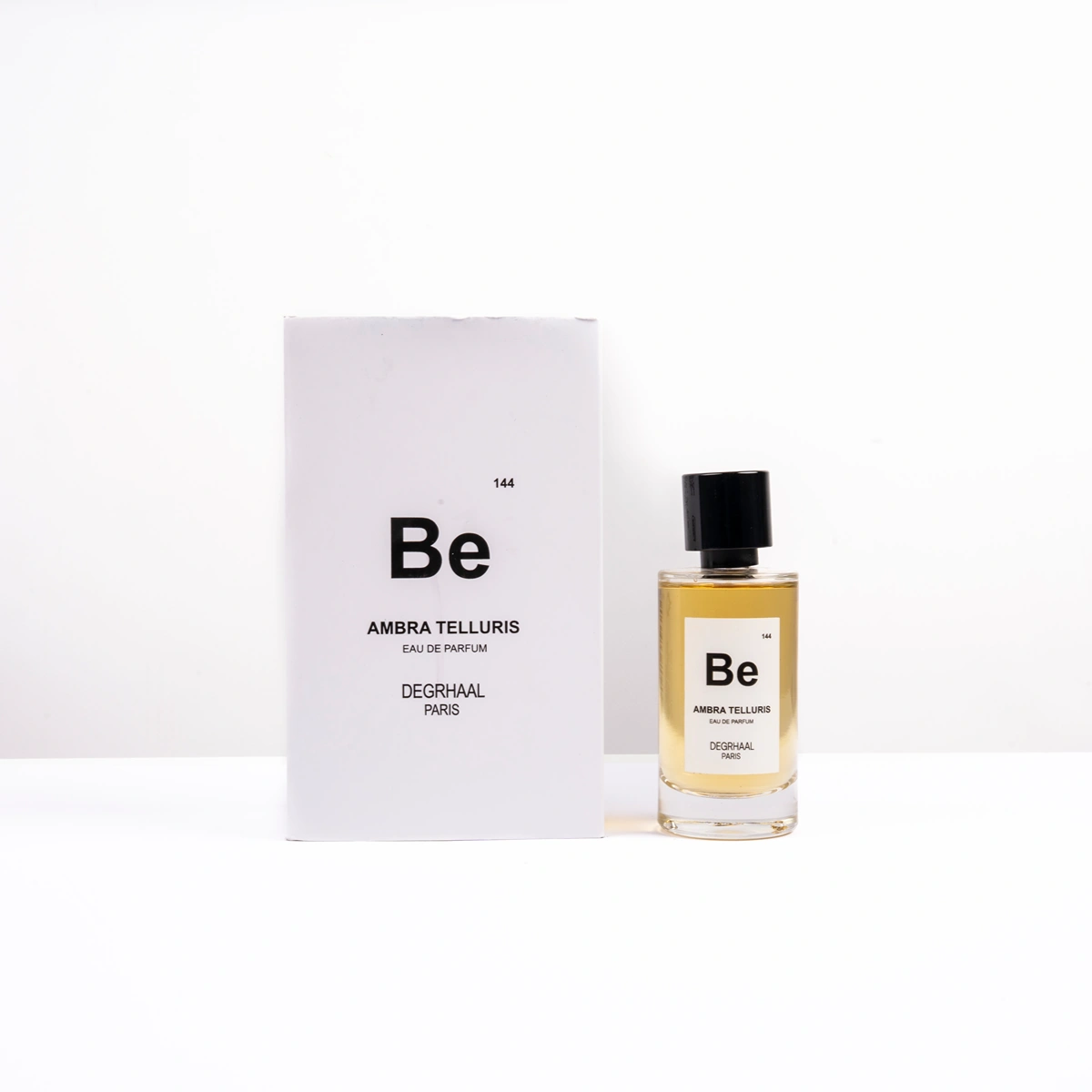 Ambra Telluris – BE Degrhaal 100 ml 9/10