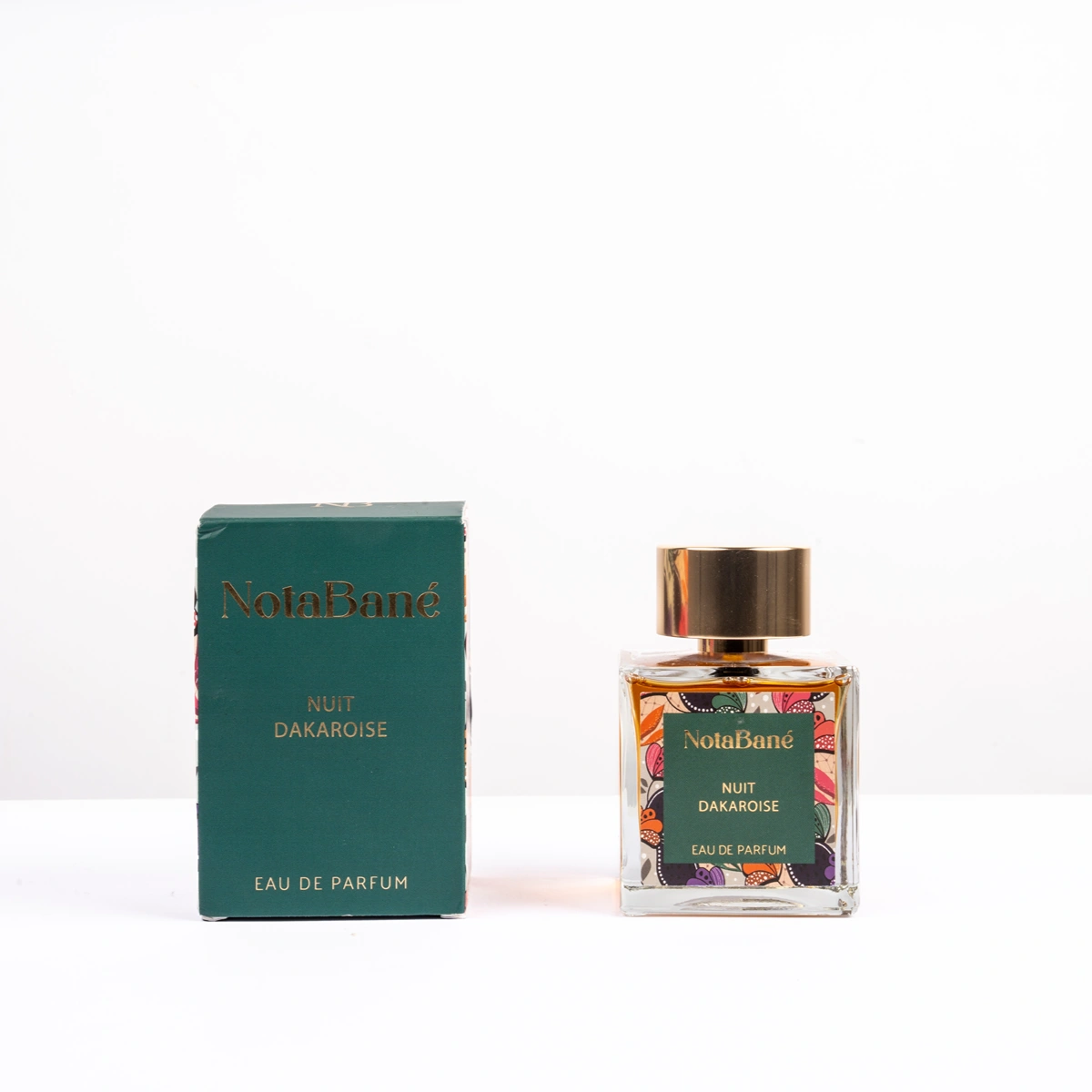 NotaBané Parfums - Nuit Dakaroise 100 ml 9/10