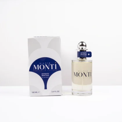 Silvia Monti Profumi d'Artista - Antidoto (Reattivo) 100 ml 9,5/10