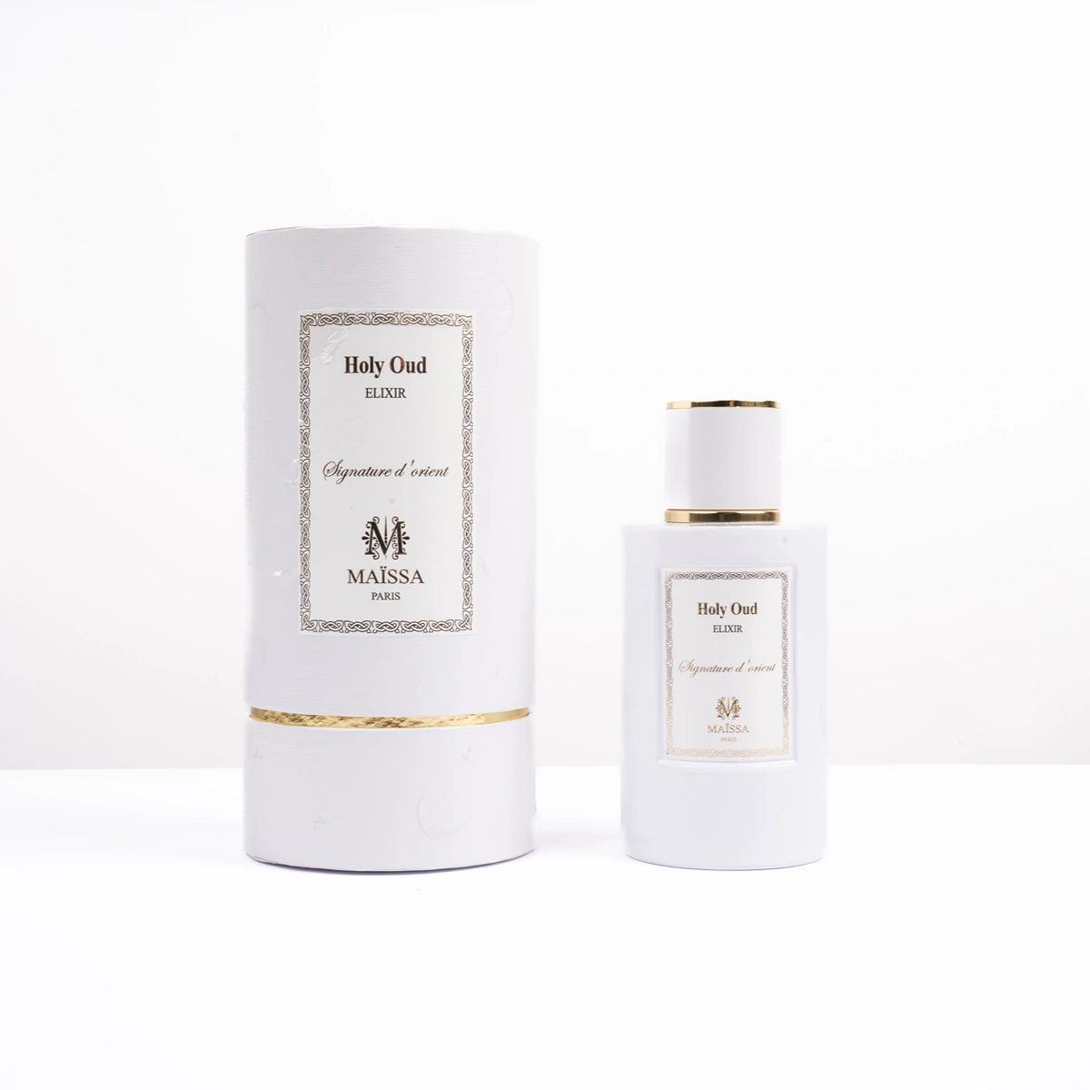 Maïssa Parfums - Holy Oud Elixir 100 ml 9,5/10