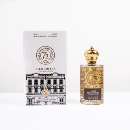 72 Faubourg Saint-Honoré Paris - Jazz Manouche 100 ml 9/10