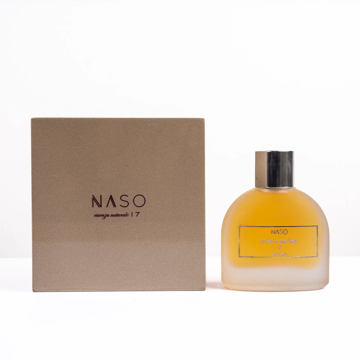 NASO - Crazy Wood (Essenza Naturale 17) 100 ml 9/10