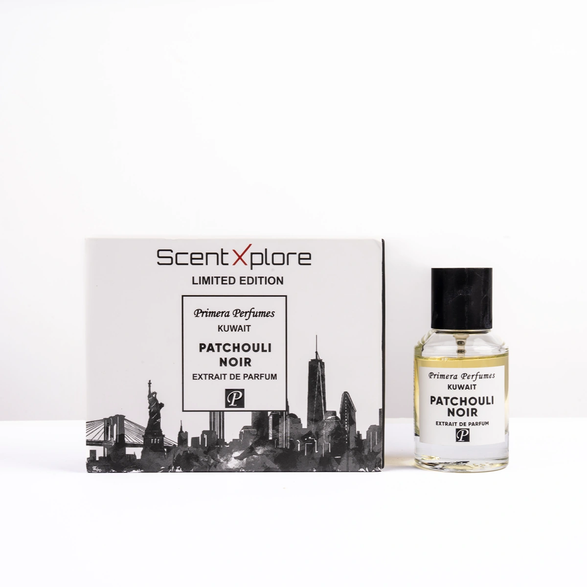 Primera Perfumes - Patchouli Noir 50 ml 9/10