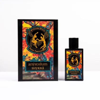 WOUDACIEUX - Anÿsthïum Shykrá 9/10