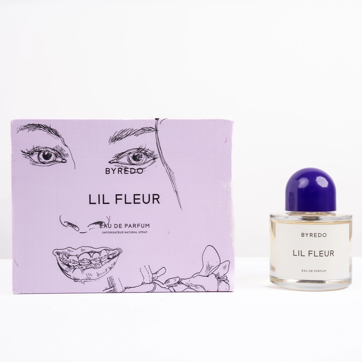BYREDO - Lil Fleur 100 ml 8/10