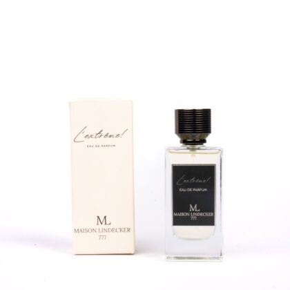 Maison Lindecker 777 - Eau de Parfum L'extreme! 8,5/10