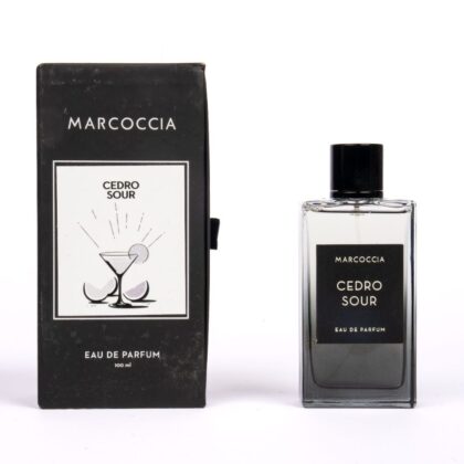 Marcoccia Profumi - Cedro Sour 9/10