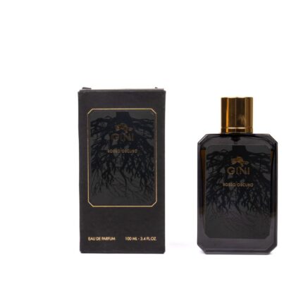 GINI - Rosso Oscuro 9/10
