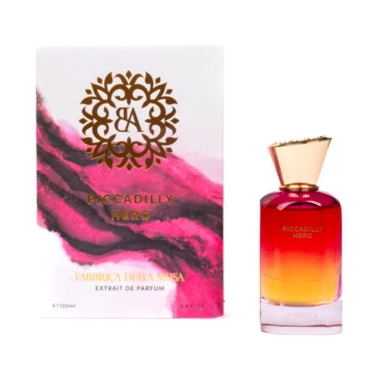 Fabbrica Della Mus - Piccadilly Hero Extrait de Parfum 9/10