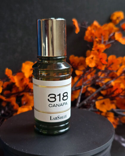 LAB SOLUE - 318 CANAPA 20mL