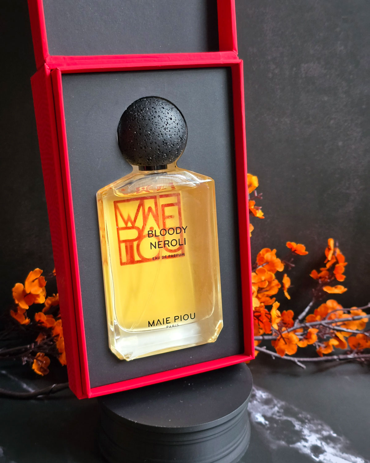 MAIE PIOU BLOODY NEROLI 100mL - immagine 3