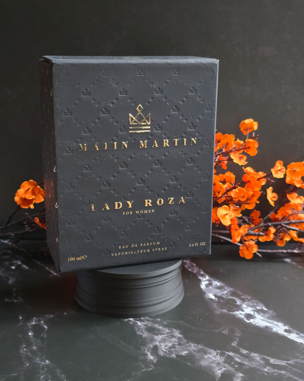 MATIN MARTIN LADY ROZA 100mL - immagine 3
