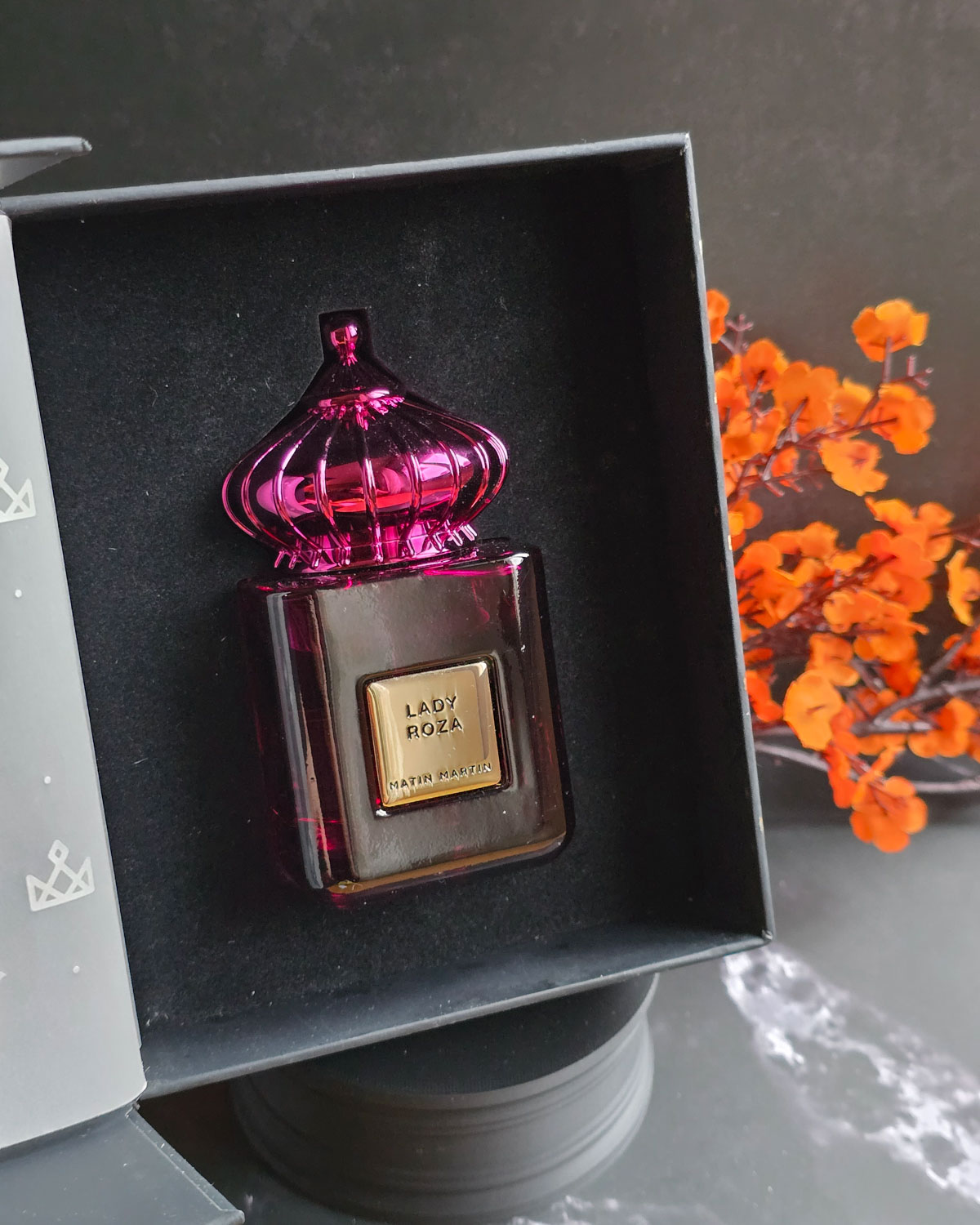 MATIN MARTIN LADY ROZA 100mL - immagine 2